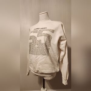 Vintage crew neck